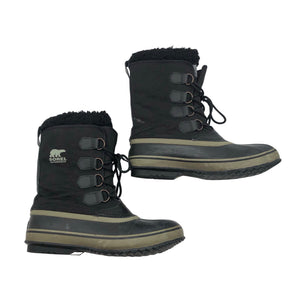 Unisex Sorel - Winter shoes, size 42 - Black (1)