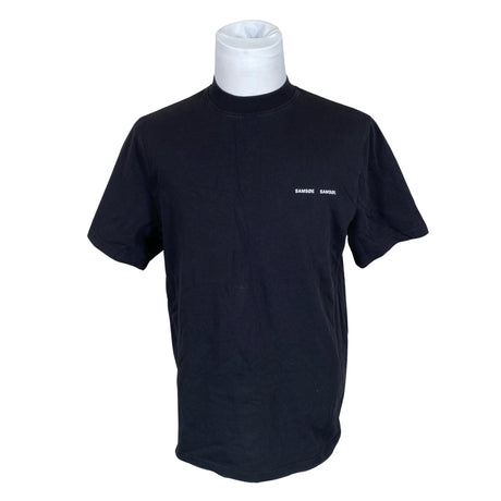 Unisex Samsoe&Samsoe - T-shirt, size L - Black ()