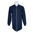 Unisex Minimum - Wool coat, size M - Blue ()