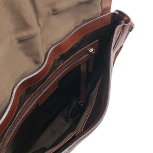 Unisex Tiger of Sweden - Briefcase, size Maxi - Brown (2)