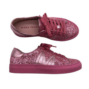 Unisex Minna Parikka - Casual sneakers, size 39 - Pink (1)