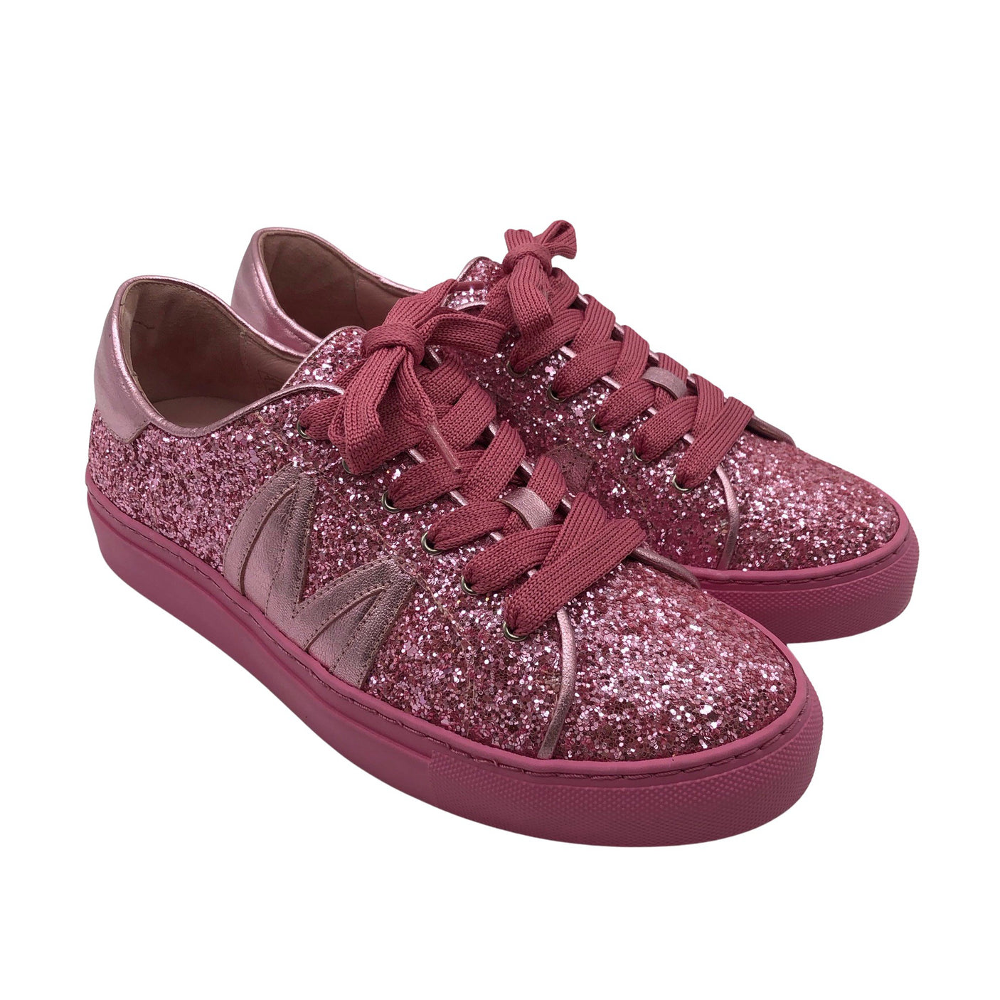 Unisex Minna Parikka - Casual sneakers, size 39 - Pink (3)