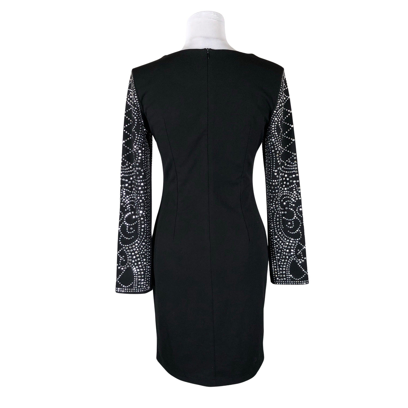 Unisex Sweet Miss - Party dress, size 38 - Black (2)
