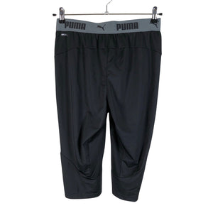 Unisex Puma - Sports capri pants, size 38 - Black (2)