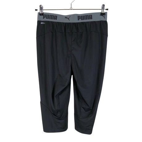 Unisex Puma - Sports capri pants, size 38 - Black (2)