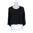 Unisex Vestiarium - Blouse, size 34 - Black ()