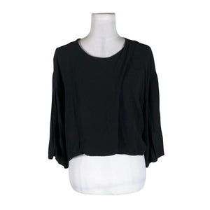 Unisex Vestiarium - Blouse, size 34 - Black (1)