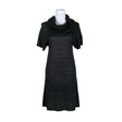 Unisex Soyaconcept - Knit dress, size 38 - Gray ()