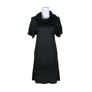 Unisex Soyaconcept - Knit dress, size 38 - Gray (1)