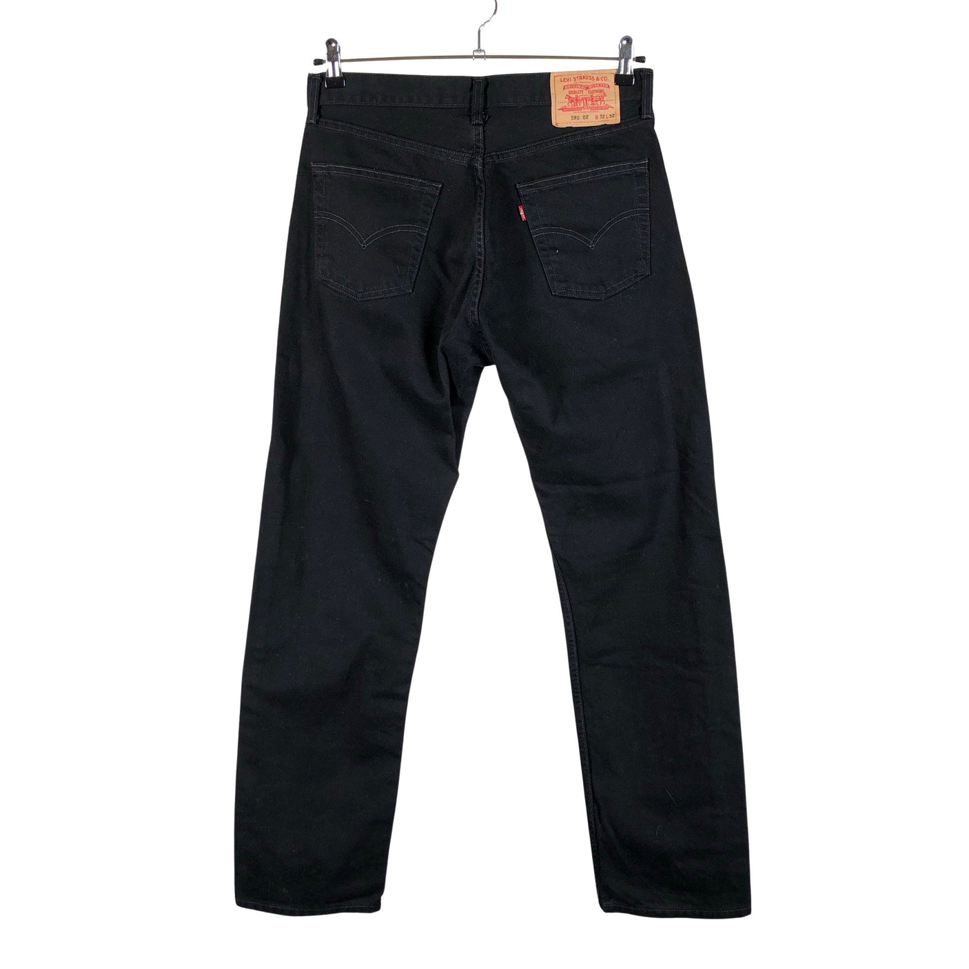 Unisex Levi's - Jeans, size W32 - Black (2)