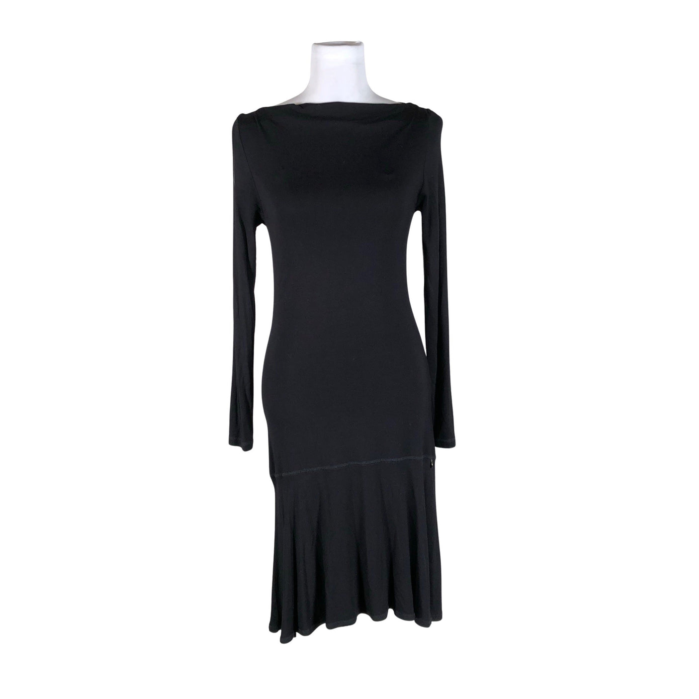 Unisex Alanred - Tricot dress, size 36 - Black (1)