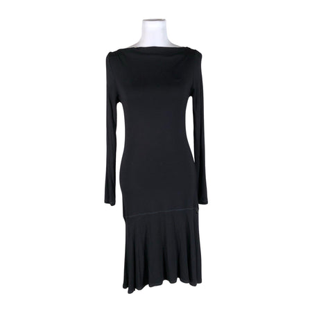 Unisex Alanred - Tricot dress, size 36 - Black ()