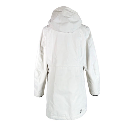 Unisex Didriksons - Lightly padded jacket, size 38 - Natural white (2)