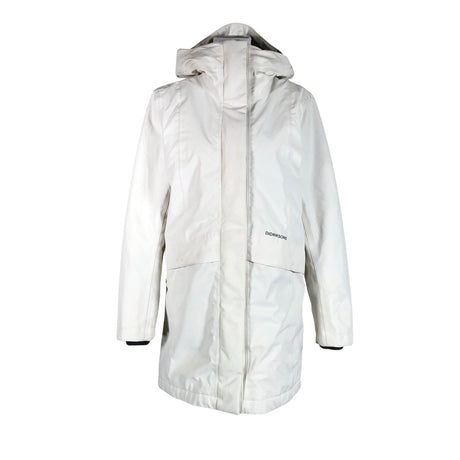Unisex Didriksons - Lightly padded jacket, size 38 - Natural white ()