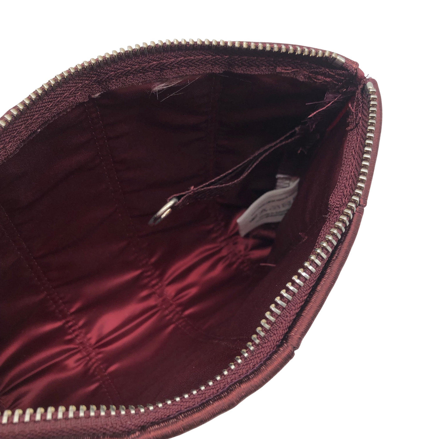 Unisex Globe Hope - Handbag, size Mini - Wine red (2)