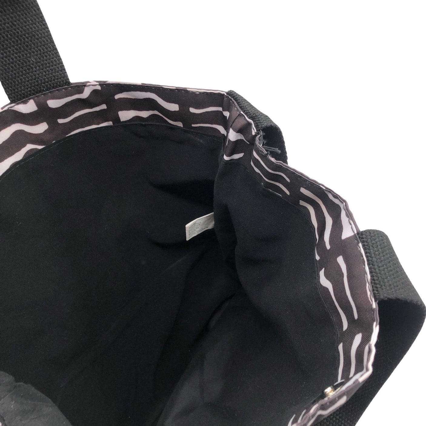 Unisex Nanso - Handbag, size Maxi - Black (2)