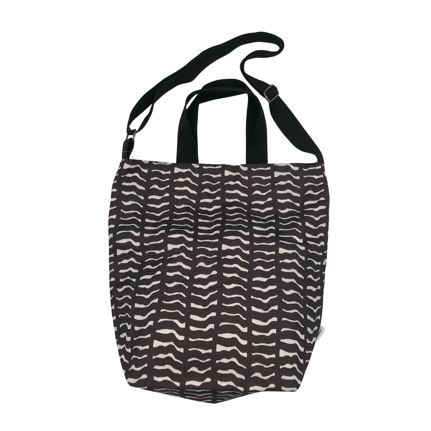 Unisex Nanso - Handbag, size Maxi - Black (1)