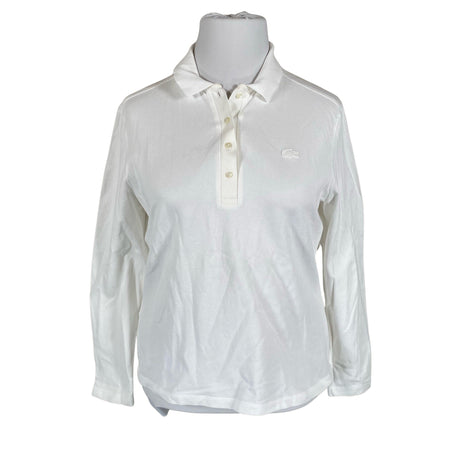 Unisex Lacoste - Polo shirt, size 46 - White ()