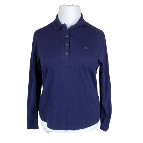 Unisex Lacoste - Polo shirt, size 46 - Blue ()