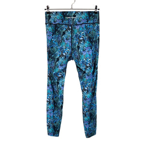 Unisex Kari Traa - Sports tights, size 40 - Turquoise (2)