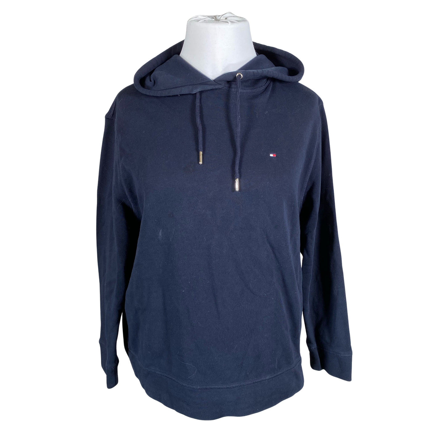 Unisex Tommy Hilfiger - Hoodie, size 42 - Blue (1)