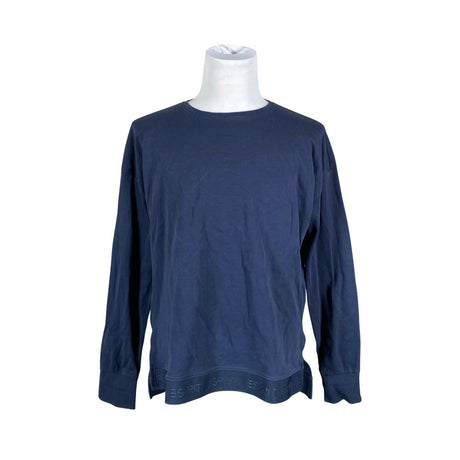 Unisex Esprit - Tricot shirt, size XXL - Blue ()