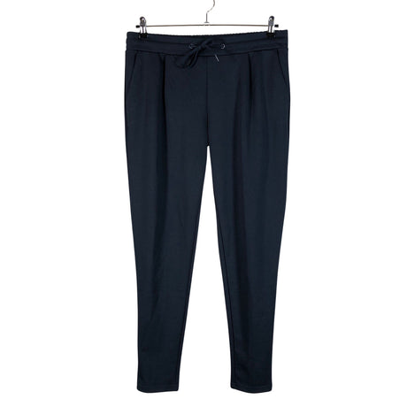 Unisex Ichi - Tricot pants, size 42 - Blue ()