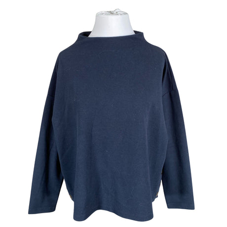 Unisex Opus - Tricot shirt, size 46 - Blue ()