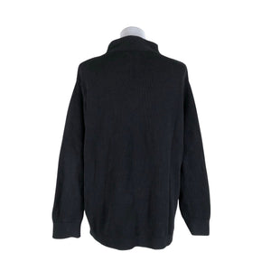Unisex Marc O'Polo - Knit tunic, size 40 - Black (2)