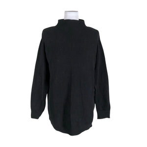 Unisex Marc O'Polo - Knit tunic, size 40 - Black (1)