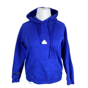 Unisex Adidas - Hoodie, size 46 - Blue (1)