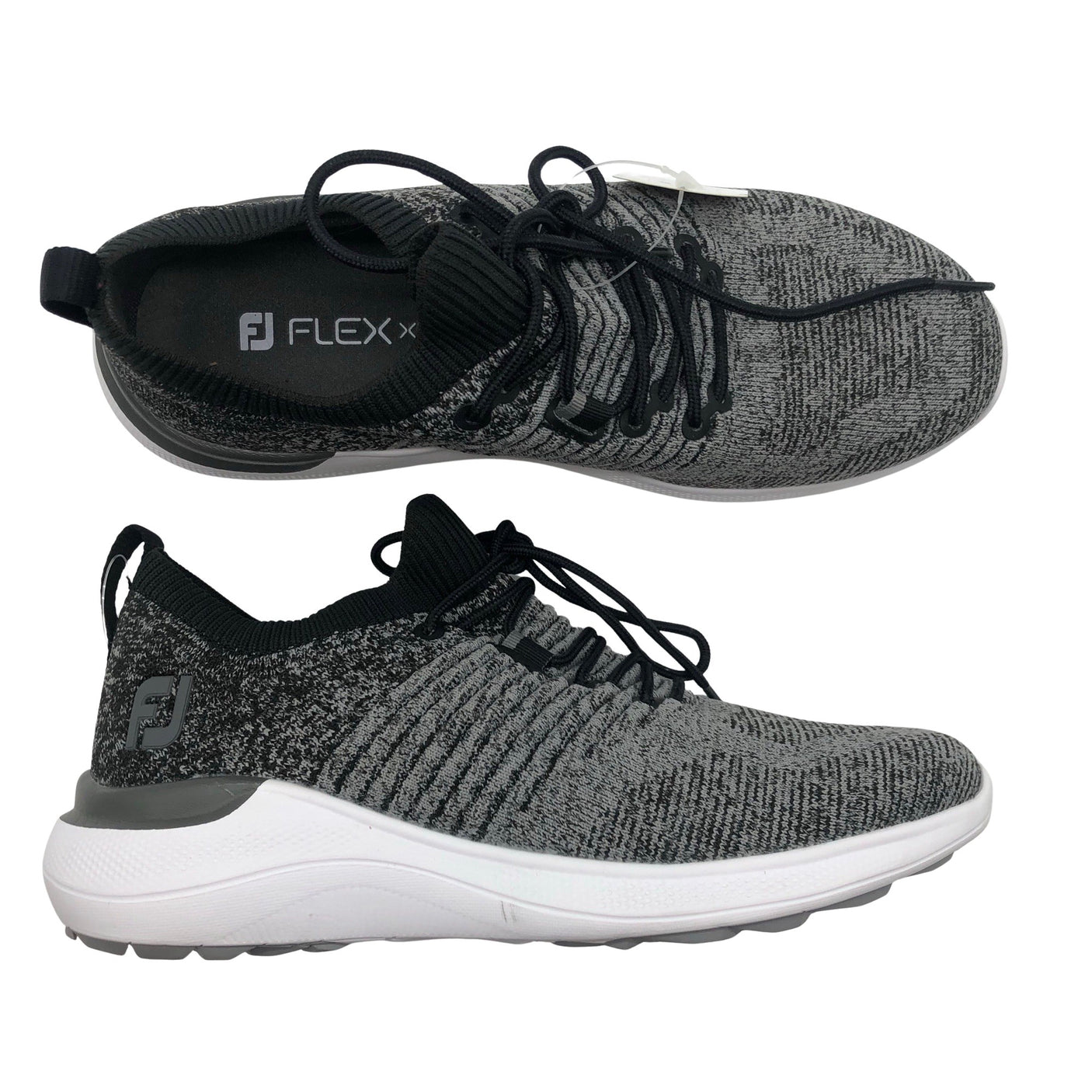 Unisex Fj Sport - Golf shoes, size 38 - Gray (1)