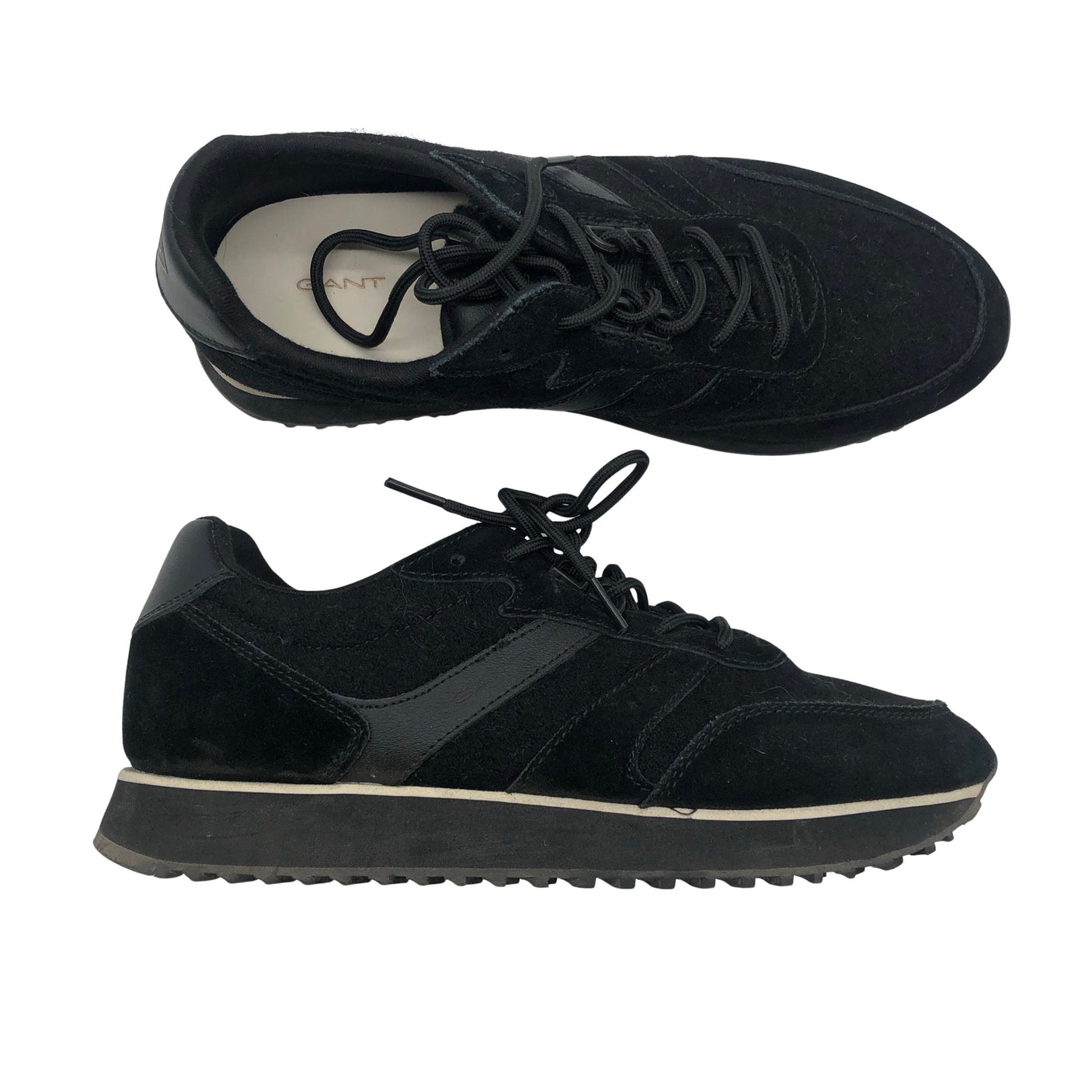 Unisex Gant - Casual sneakers, size 39 - Black (1)