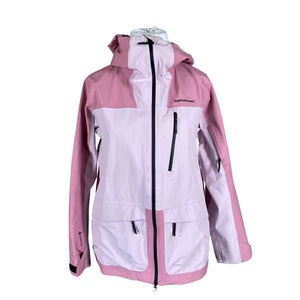 Unisex Peak Performance - Outdoor jacket, size 42 - Light pink (1)