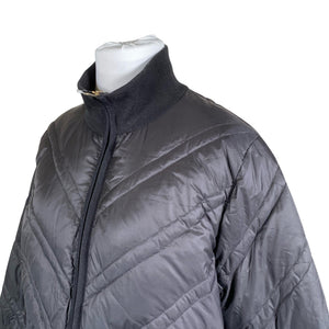 Unisex Philosophy Blues Original - Light down jacket, size 46 - Black (3)