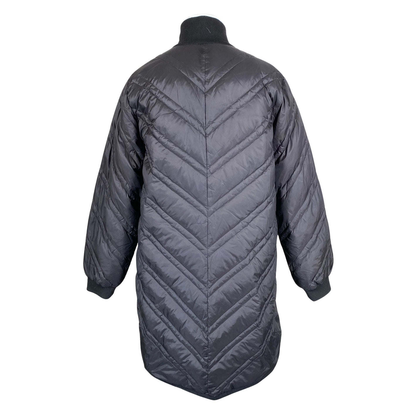 Unisex Philosophy Blues Original - Light down jacket, size 46 - Black (2)