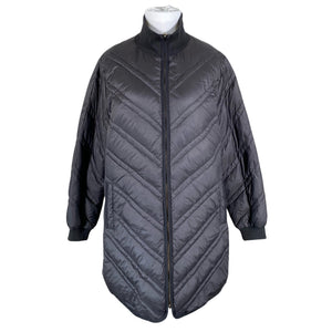 Unisex Philosophy Blues Original - Light down jacket, size 46 - Black (1)