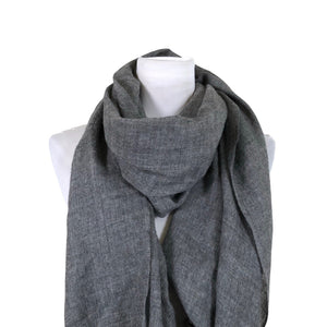 Unisex Balmuir - Scarf, size Midi - Gray (3)