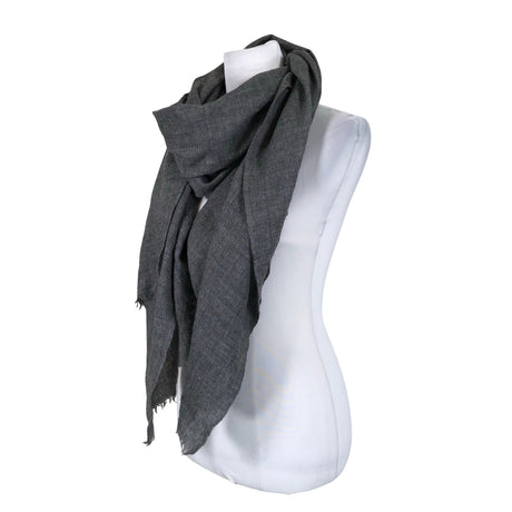 Unisex Balmuir - Scarf, size Midi - Gray (2)