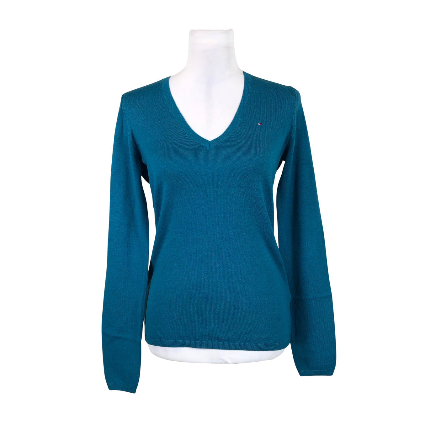 Unisex Tommy Hilfiger - Sweater, size 36 - Blue (1)
