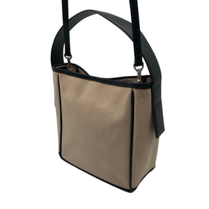 Unisex Calajade - Handbag, size Maxi - Beige (2)