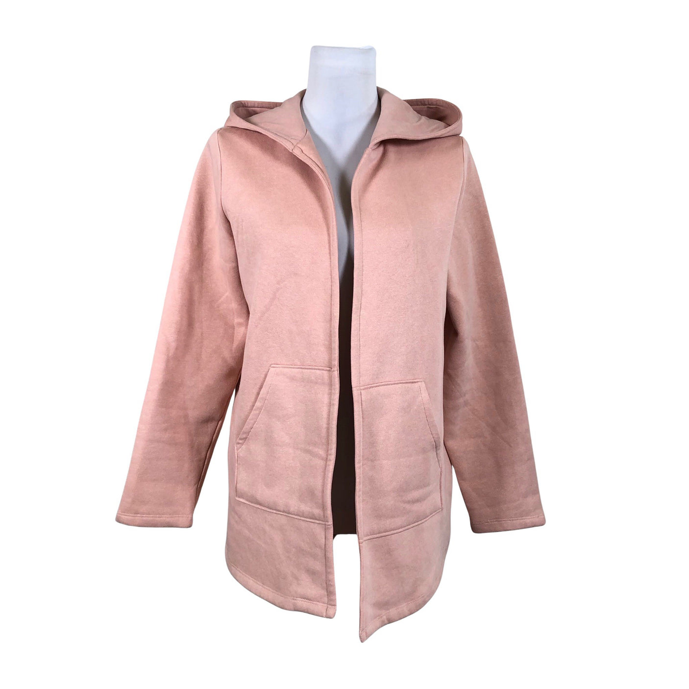 Unisex Fire&Glory - Hoodie, size 38 - Light pink (1)