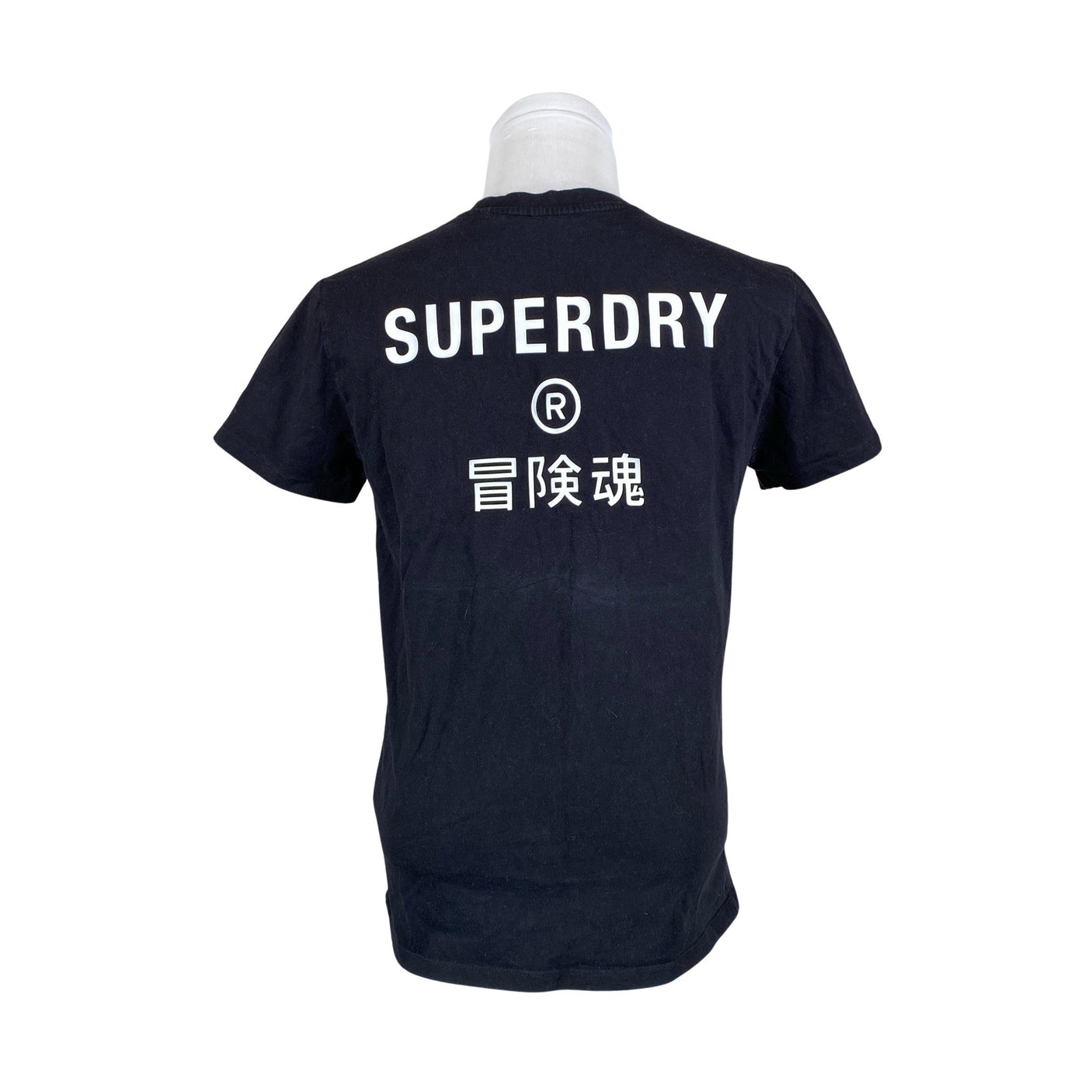 Unisex Superdry - T-shirt, size M - Black (2)