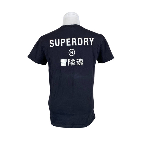 Unisex Superdry - T-shirt, size M - Black (2)