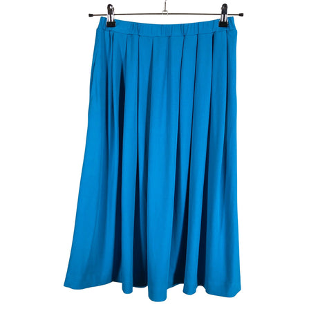 Unisex Voglia - Tricot skirt, size 36 - Turquoise ()