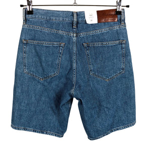 Unisex Samsoe&Samsoe - Denim shorts, size W28 - Blue (2)