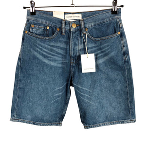 Unisex Samsoe&Samsoe - Denim shorts, size W28 - Blue (1)