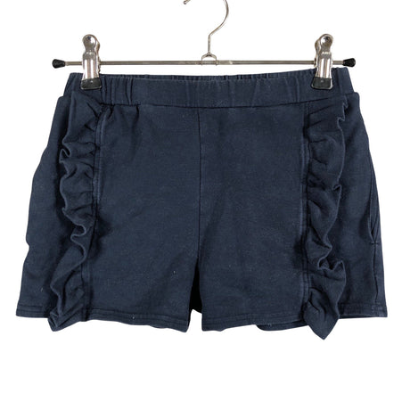 Unisex POMPdeLUX - Sweatshorts, size 122 - 128 - Blue ()