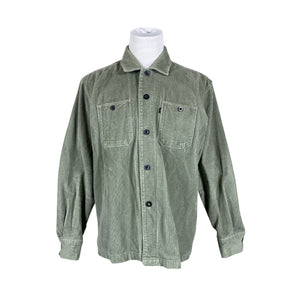 Unisex Camel Active - Collared shirt, size XL - Green (1)