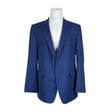 Unisex Turo Tailor - Blazer, size XXL - Blue ()